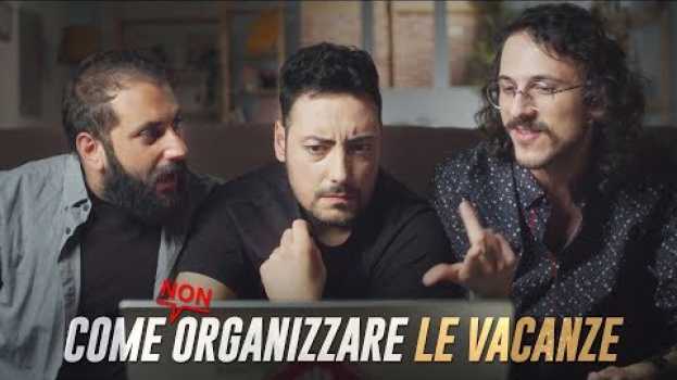 Video The Jackal - Come ORGANIZZARE le VACANZE en Español