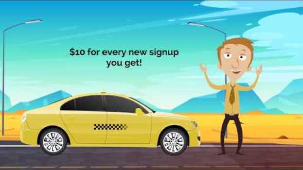 Video Here's A Way For Rideshare Drivers To Make More Money While Driving for Uber & Lyft su italiano