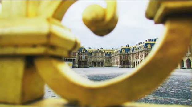 Video Vita alla corte di Versailles in English