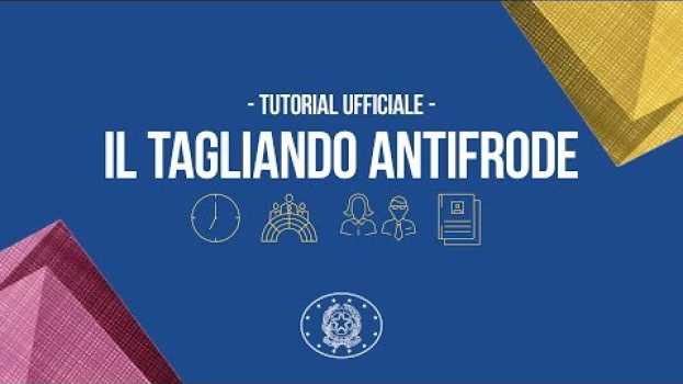 Video Tutorial ufficiale Elezioni Politiche 2018 - Le nuove schede con tagliando antifrode em Portuguese
