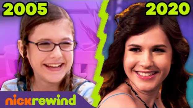 Video Erin Sanders Through the Years! ? From Zoey 101 to Big Time Rush en français