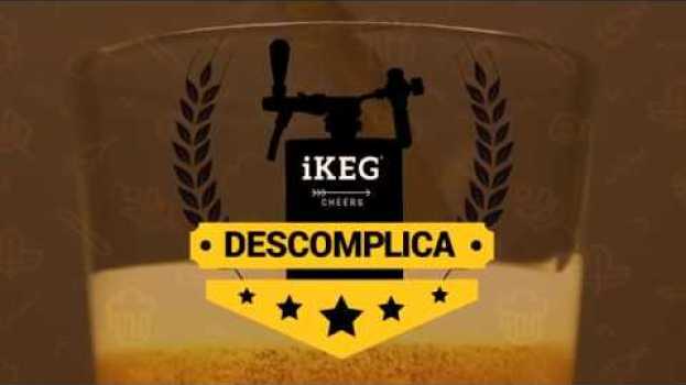 Video iKEG DESCOMPLICA - A cerveja perde carbonatação quando coloco no iKEG? na Polish