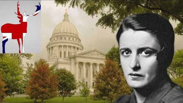 Video Ayn Rand on Government em Portuguese