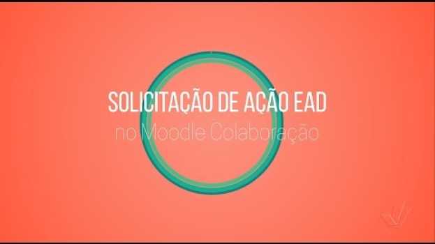 Video Solicitação de Ação em EAD em Portuguese