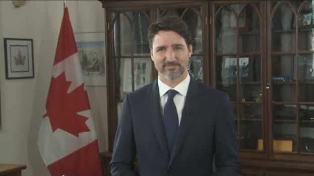 Video Message du premier ministre Trudeau à l’occasion de la Journée internationale de la femme 2020 su italiano