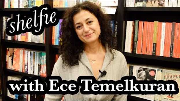 Video Shelfie with Ece Temelkuran en français