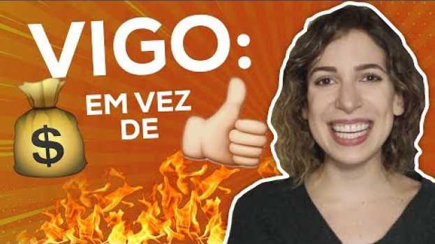 Video VIGO: GANHE DINHEIRO COM OS SEUS VÍDEOS | Luciana Levy in English