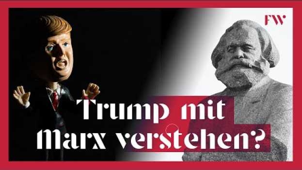 Video Können wir Trump mit Marx verstehen? na Polish