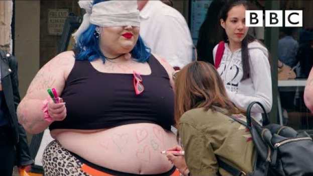 Video Love your body, love yourself ❤️ | Who Are You Calling Fat? - BBC su italiano