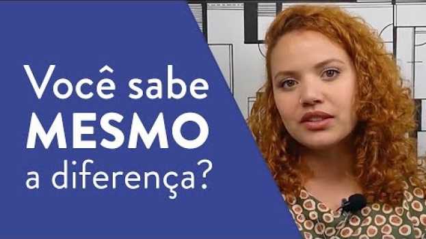 Video Diferença entre miopia, hipermetropia e astigmatismo. Entenda de uma vez! en Español