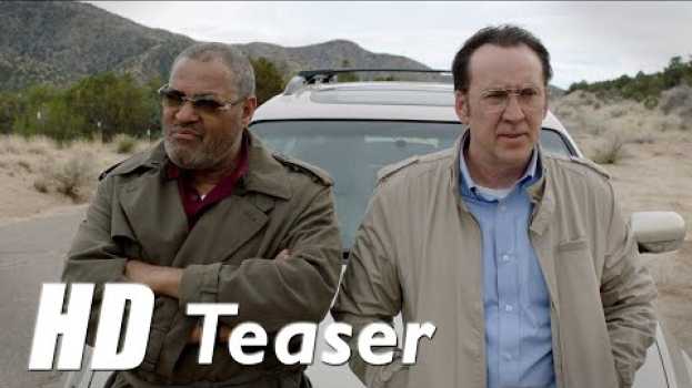 Video Running with the Devil (Deutscher Teaser) - Nicolas Cage, Laurence Fishburne na Polish