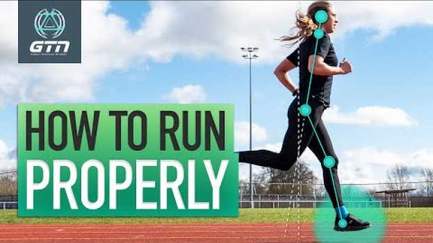 Видео How To Run Properly | Running Technique Explained на русском