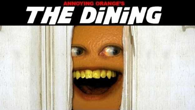 Video Annoying Orange - The Dining (The Shining Spoof!) #Shocktober na Polish