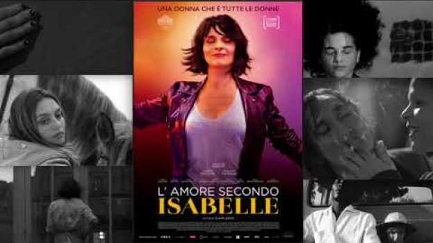 Video [NARRACINEMA #3] L'amore secondo Isabelle, Claire Denis em Portuguese