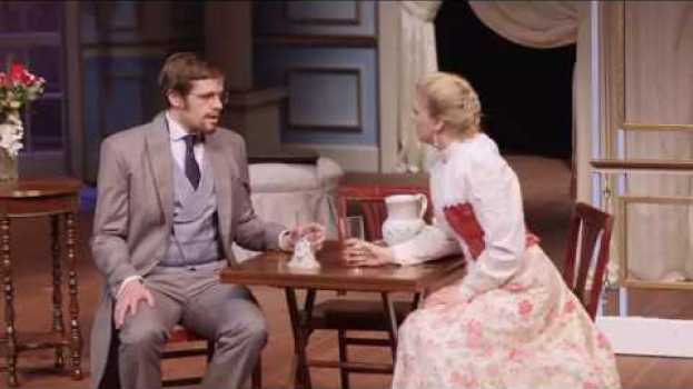 Video URI Theatre Presents - Lady Windermere's Fan in Deutsch