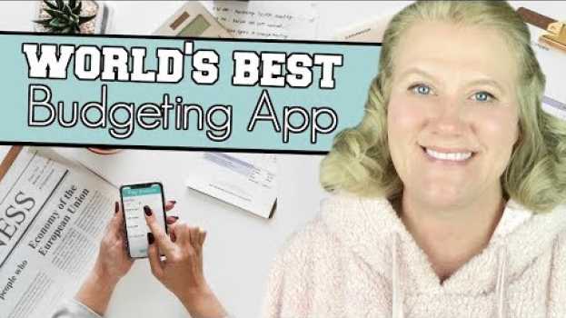 Video The EASY Budgeting App That Changed My Life || Real Life Personal Finance in Deutsch