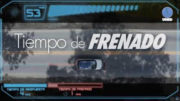Video Tiempo de Frenado en français