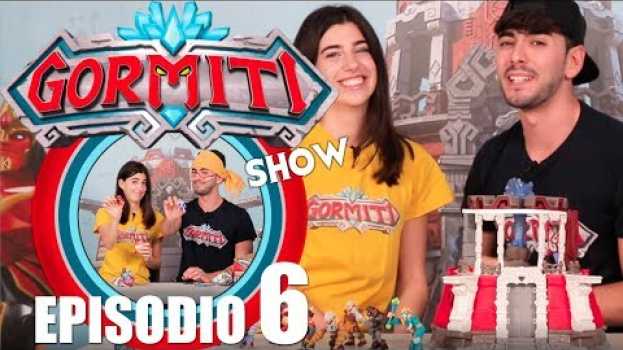 Video 🇮🇹 Gormiti Show | Episodio 6 – La Torre degli Elementi in English