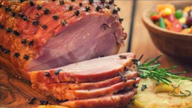 Video Huge Mistakes Everyone Makes When Cooking Ham en Español