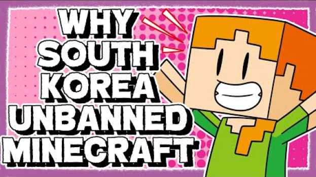 Видео How South Korea is Fixing Its Weird Minecraft Law на русском