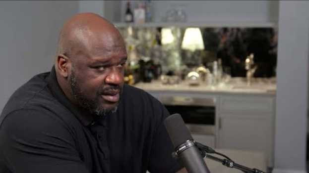 Видео Shaquille O’Neal On Meeting His Biological Father: ‘I Don’t Judge Him’ на русском