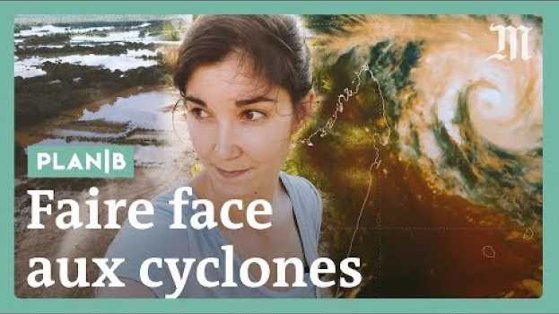 Video Comment l'un des pays les plus pauvres du monde affronte les cyclones #PlanB em Portuguese