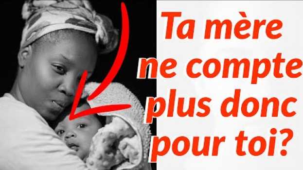 Video L'amour d'Une Mère ! L'importance et la Valeur des Sacrifices d'une Maman. em Portuguese