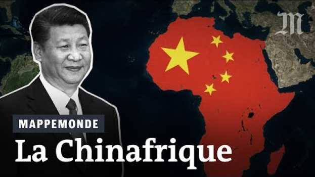 Видео Que fait la Chine en Afrique ? (Mappemonde Ep. 2) на русском