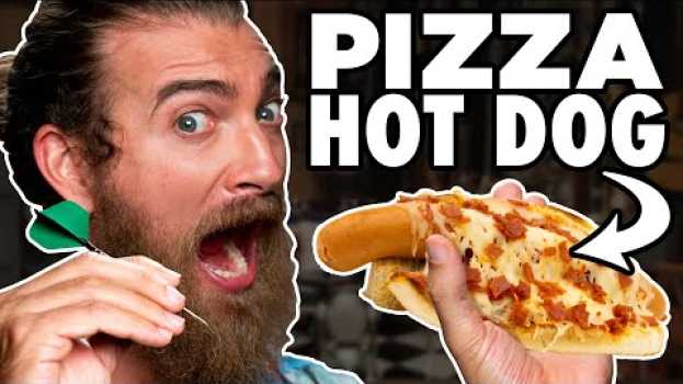 Video International Hot Dog Taste Test su italiano