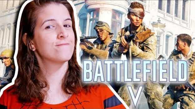 Video BATTLEFIELD V: COMPETITIVO NO BF? SERÁ? 🏅 (PS4 PRO) in English