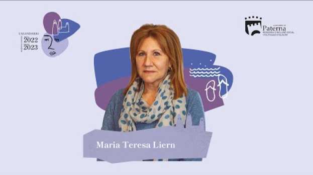 Video Mujeres Coveras Paterna - María Teresa Liern Carrión. in Deutsch