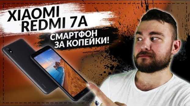 Video Xiaomi Redmi 7A - Во всём хорош, если бы не одно НО... na Polish