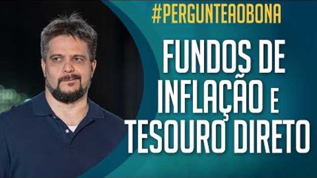 Video Ele está preocupado com o IMPACTO nos FUNDOS de inflação e no TESOURO DIRETO! in English