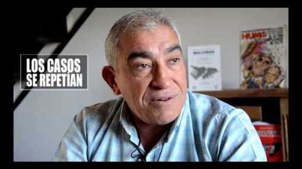 Video "Cuando volvimos de la las Islas comienza otra historia, otra guerra" su italiano