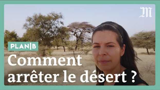 Video Comment arrêter le désert avec la Grande Muraille verte ? #PlanB em Portuguese