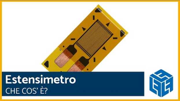 Video Che cos’è un estensimetro? em Portuguese