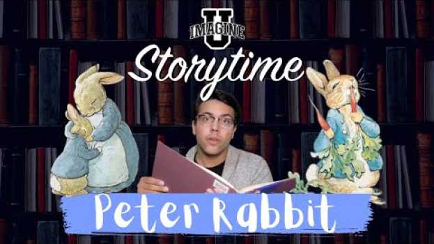 Video S2E20 Choose Your Own Tale of Peter Rabbit en français
