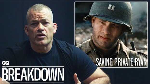 Video Navy SEAL Jocko Willink Breaks Down More Combat Scenes From Movies Part 2 | GQ in Deutsch