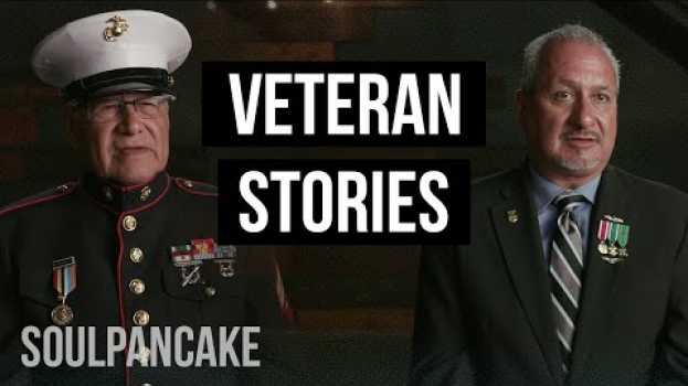 Video Veteran's Share Their PTSD & "Coming Home" Stories en français