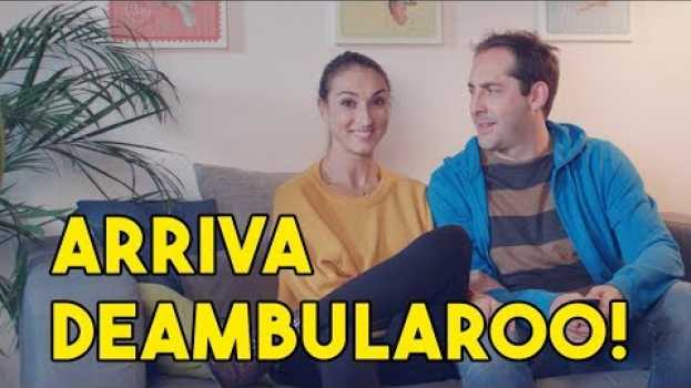 Video Deambularoo: l'app che stavamo tutti aspettando. em Portuguese