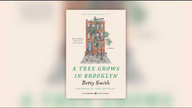 Video Book Review of A Tree Grows in Brooklyn by Betty Smith na Polish