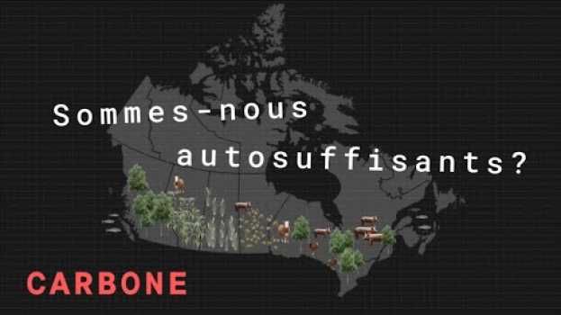 Video Carbone | Agriculture : le Canada est-il autosuffisant? em Portuguese