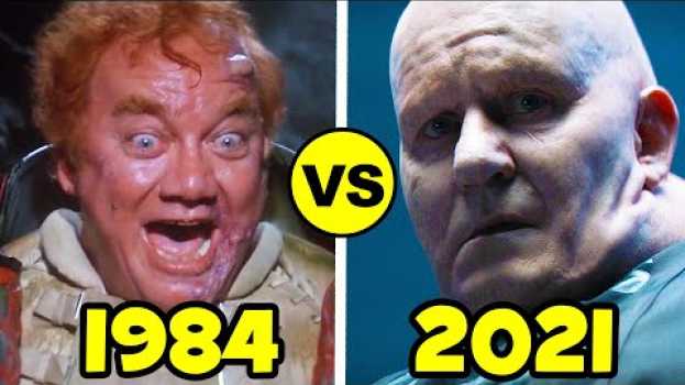 Video BEST & WORST Differences Between DUNE 2021 & Dune 1984 na Polish
