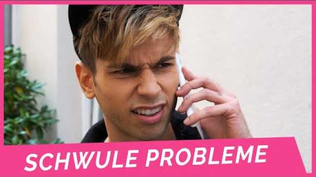 Video 12 Probleme, die die meisten Schwulen kennen | OKAY em Portuguese