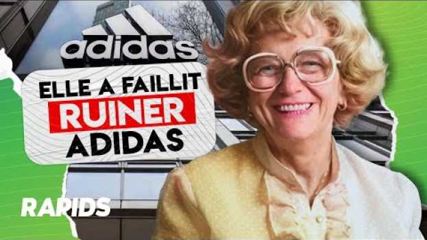Video Adidas et Puma : L'histoire de deux frères ennemis su italiano