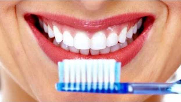 Video ★Когда лучше чистить зубы до завтрака или после Cтоматологи утверждают, что na Polish