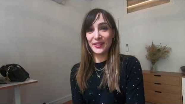 Video Agnès : Nous ne sommes pas des extraterrestres in English