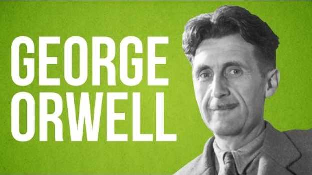 Video LITERATURE - George Orwell na Polish