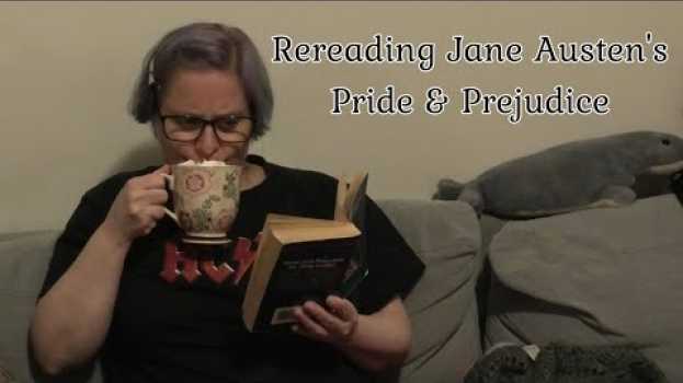 Video 📖 Rereading Jane Austen's Pride and Prejudice (2023) 😍 [CC] su italiano