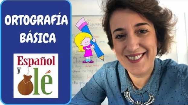 Video ✍🎓¡CONTROLA la ORTOGRAFÍA en ESPAÑOL!  👉 ¡ELIMINA tus DUDAS AHORA! (Gramática española FÁCIL). su italiano